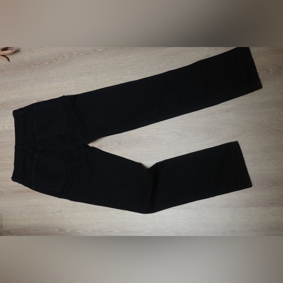 REFORMATION LIZAUltra High Rise Straight Jeans 26 - Picture 12 of 16